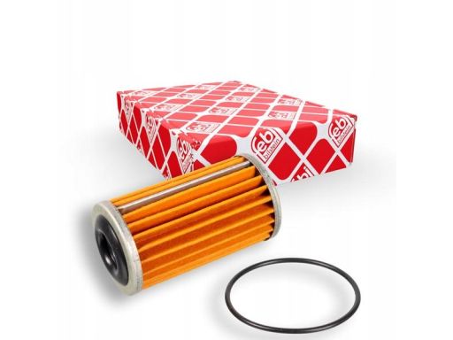 Fe108279 Filtr Hydrauliki Skrzyni Biegów Pasuje Do: Dacia Duster, Sand