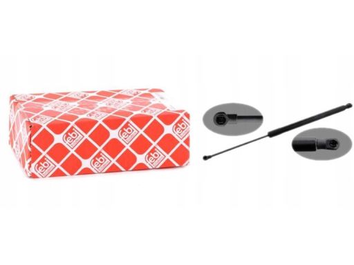 Fe47038 Sprężyna Gazowa Pokrywy Bagażnika L/P Pasuje Do: Vw Golf Vii