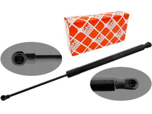 Fe47038 Sprężyna Gazowa Pokrywy Bagażnika L/P Pasuje Do: Vw Golf Vii