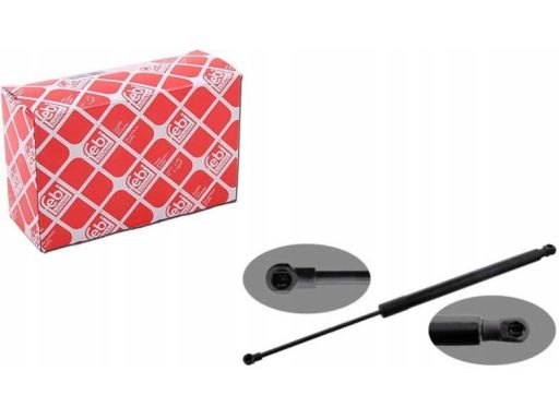 Fe47038 Sprężyna Gazowa Pokrywy Bagażnika L/P Pasuje Do: Vw Golf Vii