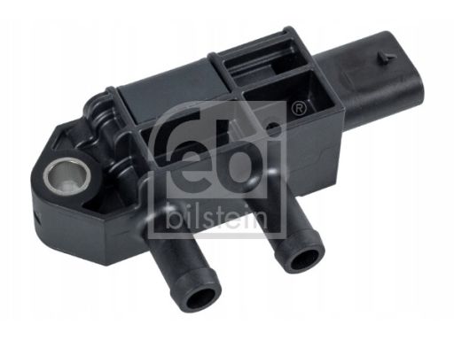 Fe171279 Czujnik Ciśnienia Spalin (Ilość Pinów: 3) Pasuje Do: Audi A3,