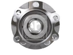 Fe172485 Zestaw Łożysk Koła - Komplet Na Oś Przód L/P (30X90X48) Pasuj