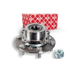 Fe173378 Zestaw Łożyska Koła Z Piastą Przód L/P (Z Piastą) (50X88X47)