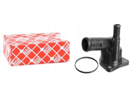 Fe108186 Termostat Cieczy Chłodzącej (82°C, W Obudowie) Pasuje Do: Lex