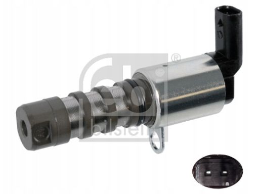 Fe174380 Nastawnik Faz Rozrządu Pasuje Do: Audi A3, A4 B8, A5, A6 Allr