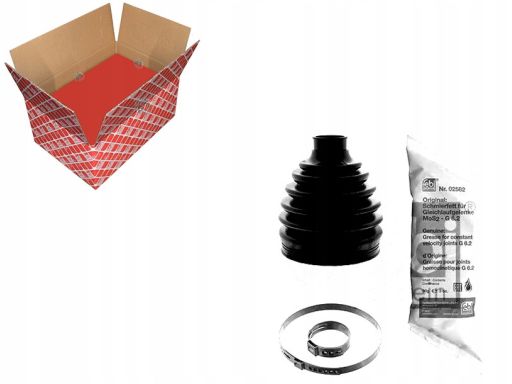 Fe48816 Osłona Przegubu Zewnątrz (Fi: 29/96) (Dł.114) (Kpl.) Pasuje Do