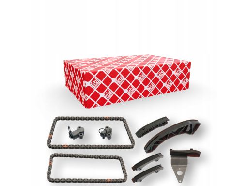 Fe49390 Rozrząd Kpl. (Łańcuch + Elementy) Pasuje Do: Hyundai Accent Ii