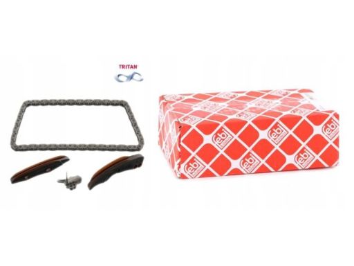 Fe49532 Rozrząd Kpl. (Łańcuch + Elementy) Pasuje Do: Bmw 1 (F20), 1 (F