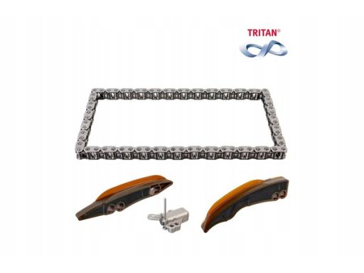 Fe49532 Rozrząd Kpl. (Łańcuch + Elementy) Pasuje Do: Bmw 1 (F20), 1 (F