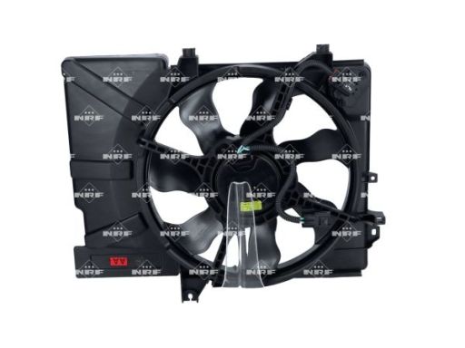 Wentylator Chłodnicy Silnika 470006