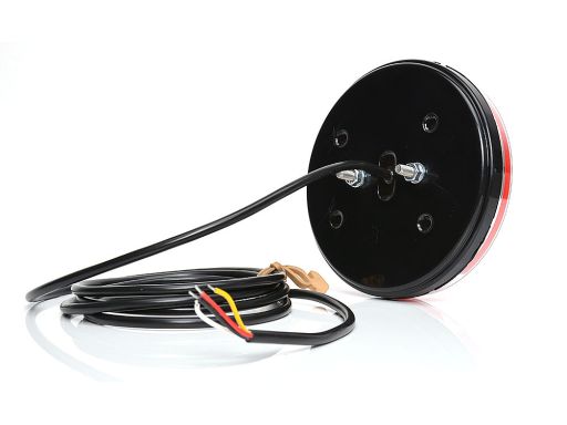 1128 Lampa Tylna 1128 W153 Waś