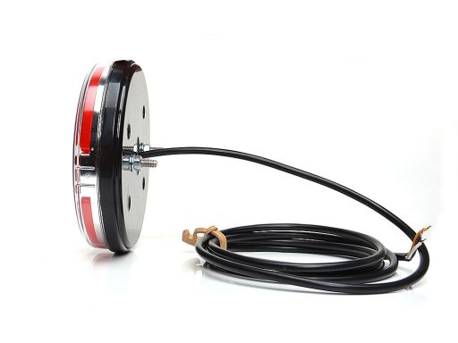 1128 Lampa Tylna 1128 W153 Waś