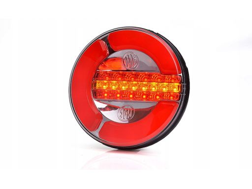 1128 Lampa Tylna 1128 W153 Waś