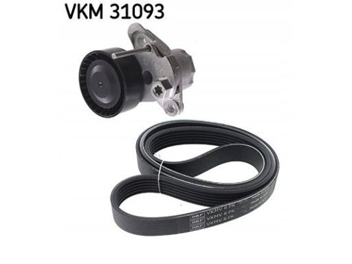 Vkma 31093 Zestaw Pasków Wielorowkowych (Z Rolkami) Pasuje Do: Audi A1