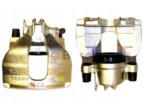 0 986 473 114 Zacisk Hamulcowy Bosch