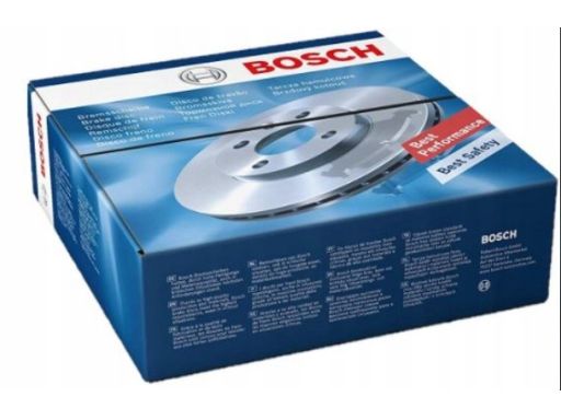 0 986 478 125 Tarcza Hamulcowa Bosch