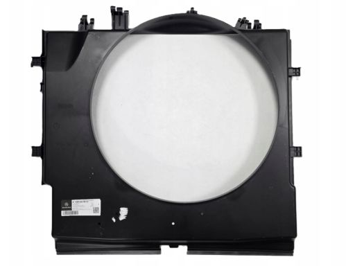 Osłona Obudowa Wentylatora Mercedes W639 A6395050855