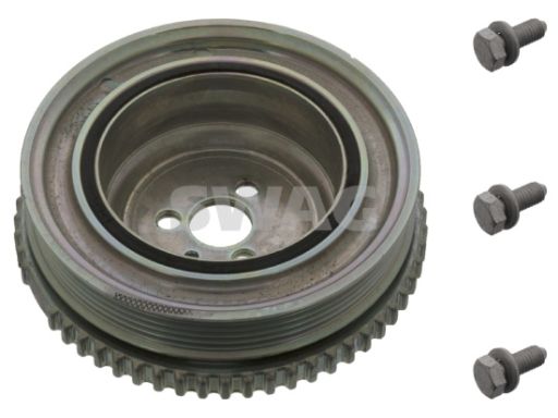 Sw70944813 Koło Pasowe Wału Korbowego (Liczba Żeber: 4) Pasuje Do: Aba