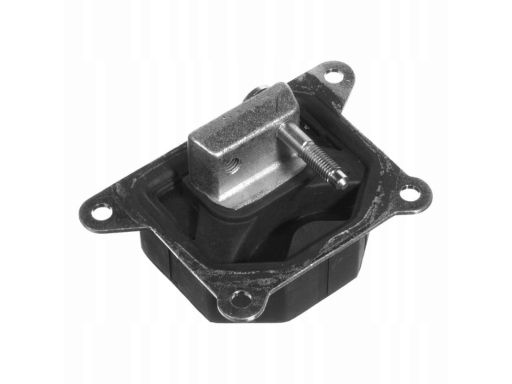 614 684 0008 Poduszka Silnika Przód P, Gumowo-Metalowa Pasuje Do: Opel