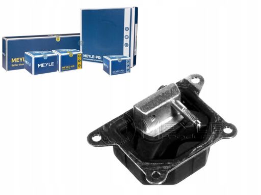 614 684 0008 Poduszka Silnika Przód P, Gumowo-Metalowa Pasuje Do: Opel