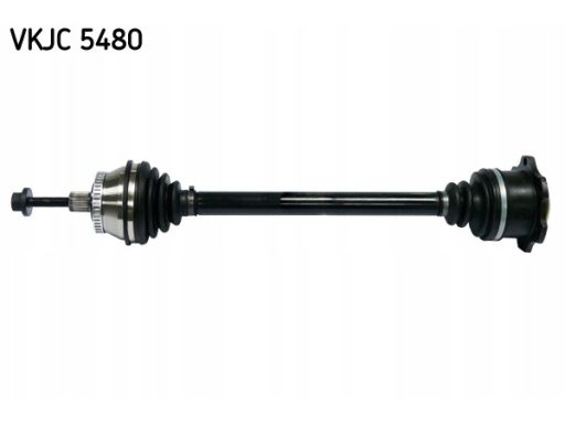 Vkjc 5480 Półoś Napędowa Przód P 619,5Mm (Dla Pojazdów Z Abs) Pasuje D
