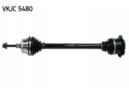 Vkjc 5480 Półoś Napędowa Przód P 619,5Mm (Dla Pojazdów Z Abs) Pasuje D