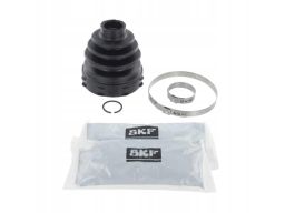 Vkjp 8355 Osłona Przegubu Przód/Wewnątrz (Fi: 27,55/95,5) (Dł.96,2) Pa
