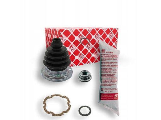 Fe101119 Osłona Przegubu Przód/Wewnątrz (Fi: 19/100) (Dł.110) Pasuje D