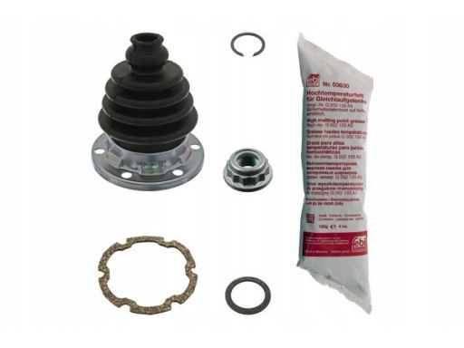 Fe101119 Osłona Przegubu Przód/Wewnątrz (Fi: 19/100) (Dł.110) Pasuje D