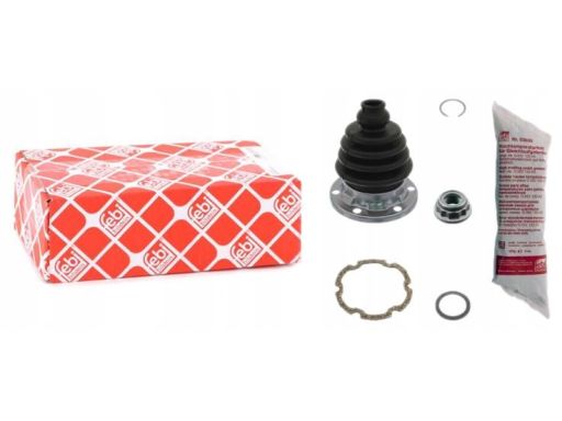 Fe101119 Osłona Przegubu Przód/Wewnątrz (Fi: 19/100) (Dł.110) Pasuje D