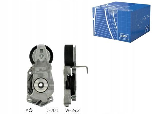 Vkm 38700 Napinacz Paska Wielorowkowego Pasuje Do: Mini (R50, R53), (R