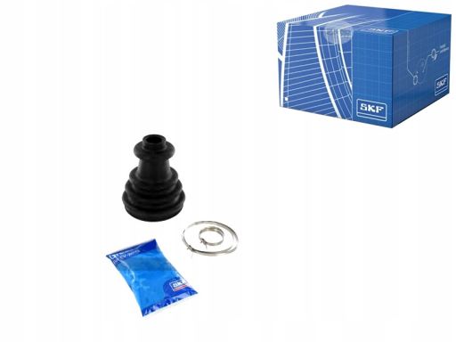 Vkjp 01021 Osłona Przegubu Zewnątrz (Fi: 24/31/94/106/94) (Dł.127) Pas