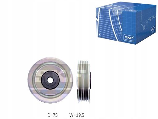 Vkm 67001 Rolka Napinająca Pasek Wielorowkowy Pasuje Do: Daihatsu Mate