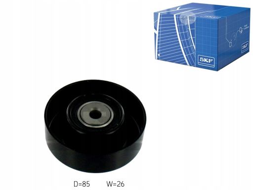 Vkm 35210 Rolka Prowadząca Pasek Wielorowkowy Pasuje Do: Opel Signum,