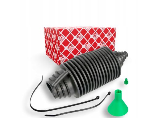 Fe17080 Osłona Przekładni Kierowniczej L/P (Dł.205Mm