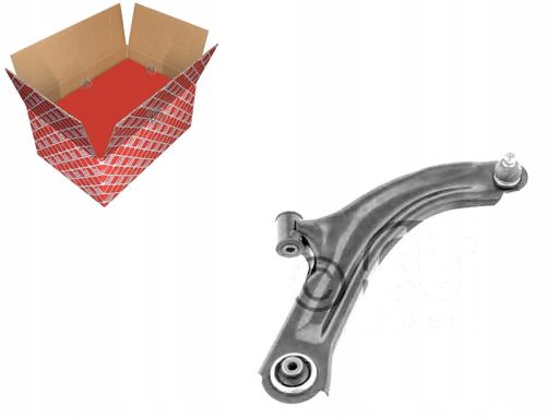 Fe24252 Wahacz Zawieszenia Koła Przód P Dół Przód 18 Mm Pasuje Do: Nis