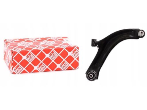 Fe24252 Wahacz Zawieszenia Koła Przód P Dół Przód 18 Mm Pasuje Do: Nis