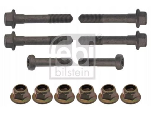 Fe24387 Zestaw Montażowy Wahacza L/P Przód Pasuje Do: Ford Mondeo I,