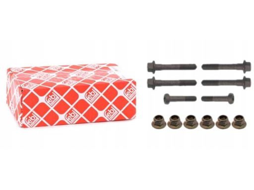 Fe24387 Zestaw Montażowy Wahacza L/P Przód Pasuje Do: Ford Mondeo I,