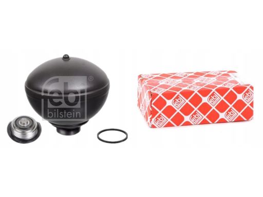 Fe38291 Sfera Zawieszenia Tył L/P Pasuje Do: Citroen C5 I, C5 Ii, C5