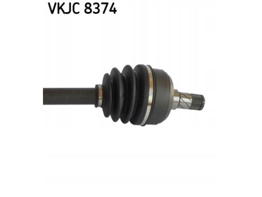 Vkjc 8374 Półoś Napędowa Przód L 58/624Mm Pasuje Do: Opel Insignia A,