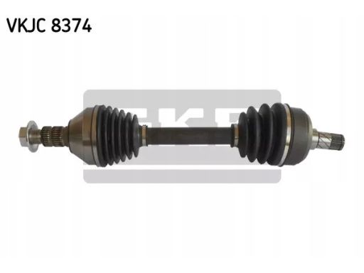 Vkjc 8374 Półoś Napędowa Przód L 58/624Mm Pasuje Do: Opel Insignia A,