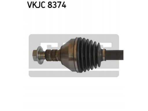 Vkjc 8374 Półoś Napędowa Przód L 58/624Mm Pasuje Do: Opel Insignia A,