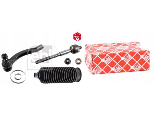 Fe40568 Drążek Kierowniczy Boczny (Z Końcówką) P (Opaski, Osłona) Pasu