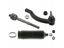 Fe40568 Drążek Kierowniczy Boczny (Z Końcówką) P (Opaski, Osłona) Pasu