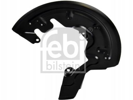 Fe179869 Osłona Tarczy Hamulcowej Przód P Pasuje Do: Renault Grand Sce