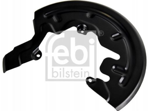 Fe179869 Osłona Tarczy Hamulcowej Przód P Pasuje Do: Renault Grand Sce