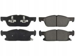 Fe171400 Klocek Hamulcowy Kpl. Przód , Pasuje Do: Ford Focus Iv, Galax