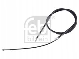 Fe180485 Linka Hamulca Ręcznego L (1613Mm) Pasuje Do: Bmw X3 (E83)