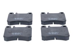 13.0460-4037.2 Klocek Hamulcowy Kpl. Ate